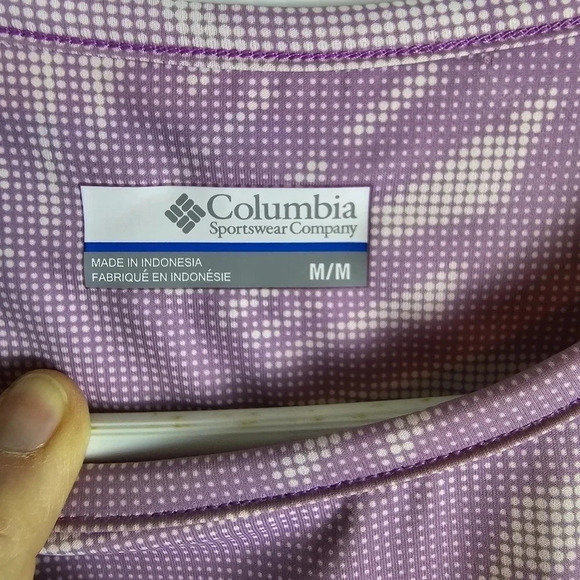 NWOT Columbia Women's Chill River short sleeve top - Picture 6 of 9